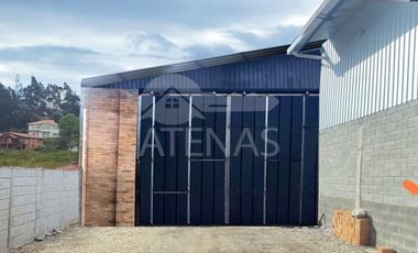 NAVE O BODEGA EN RENTA, MONAY - BAGUANCHI