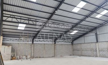 NAVE O BODEGA EN RENTA, MONAY - BAGUANCHI