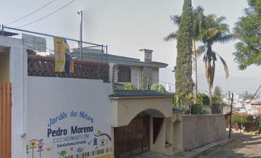 CASA A LA VENTA EN LOMAS DEL VALLE, CIUDAD GUZMAN, JALISCO. REMATE ADJUDICADO
