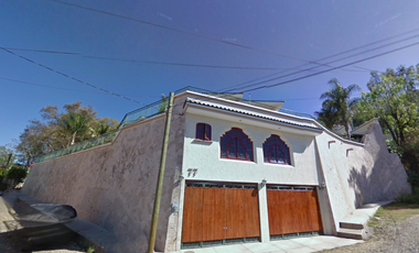 CASA A LA VENTA EN LOMAS DEL VALLE, CIUDAD GUZMAN, JALISCO. REMATE ADJUDICADO