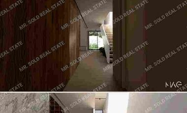 residencia en pre-venta