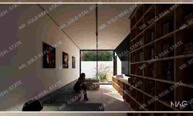 residencia en pre-venta