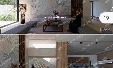 residencia en pre-venta