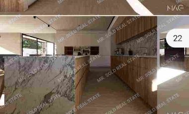 residencia en pre-venta