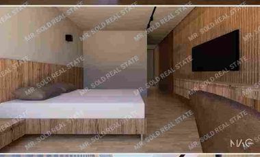 residencia en pre-venta