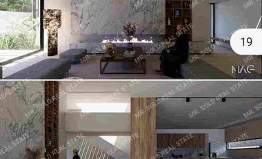 residencia en pre-venta