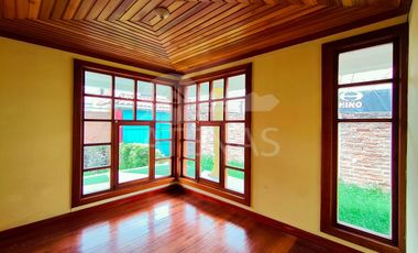 CASA COMERCIAL, CON AREA VERDE, COMPLEJO DE TOTORACOCHA