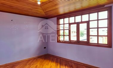 CASA COMERCIAL, CON AREA VERDE, COMPLEJO DE TOTORACOCHA