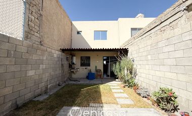 Casa en renta modelo Santa Clara en Alta California