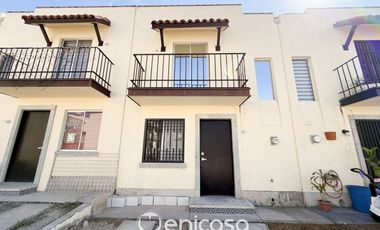 Casa en renta modelo Santa Clara en Alta California