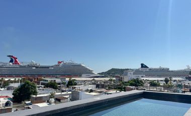 DEPARTAMENTOS CERCANOS A CENTRO HISTORICO EN VENTA MAZATLAN SINALOA