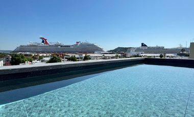 DEPARTAMENTOS CERCANOS A CENTRO HISTORICO EN VENTA MAZATLAN SINALOA