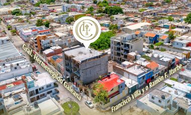 DEPARTAMENTOS CERCANOS A CENTRO HISTORICO EN VENTA MAZATLAN SINALOA