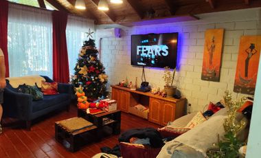 Casa Habitación, 3-Dorm, 1 baño, Laguna Sur