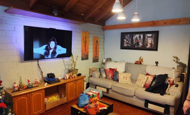 Casa Habitación, 3-Dorm, 1 baño, Laguna Sur