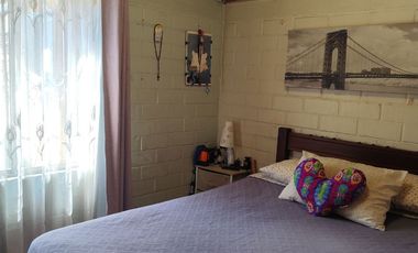 Casa Habitación, 3-Dorm, 1 baño, Laguna Sur