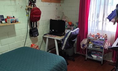 Casa Habitación, 3-Dorm, 1 baño, Laguna Sur