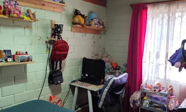 Casa Habitación, 3-Dorm, 1 baño, Laguna Sur