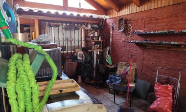 Casa Habitación, 3-Dorm, 1 baño, Laguna Sur