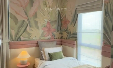 Citra 8 - The Forestine. Rumah di kawasan hijau Jakarta Barat. Dekat bandara. Free PPN