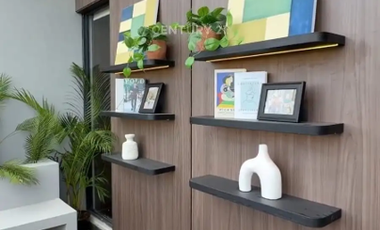 Citra 8 - The Forestine. Rumah di kawasan hijau Jakarta Barat. Dekat bandara. Free PPN