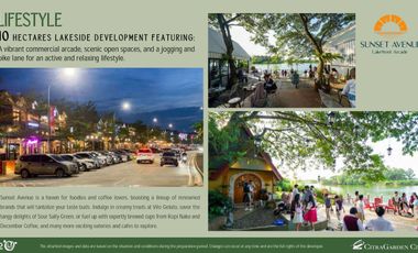 Citra 8 - The Forestine. Rumah di kawasan hijau Jakarta Barat. Dekat bandara. Free PPN