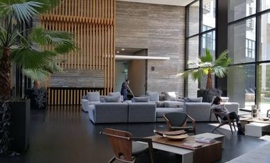 Rento departamento moderno en Insurgentes Mixcoac a 3 min de la UP