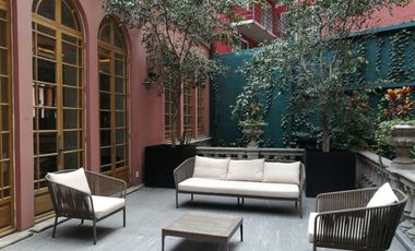 Rento departamento moderno en Insurgentes Mixcoac a 3 min de la UP