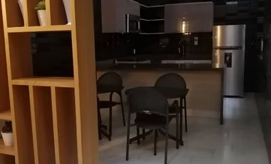 Rento departamento moderno en Insurgentes Mixcoac a 3 min de la UP