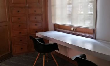 Rento departamento moderno en Insurgentes Mixcoac a 3 min de la UP