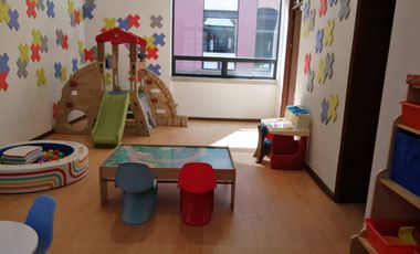 Rento departamento moderno en Insurgentes Mixcoac a 3 min de la UP