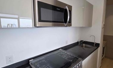 Rento departamento moderno en Insurgentes Mixcoac a 3 min de la UP