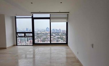 Rento departamento moderno en Insurgentes Mixcoac a 3 min de la UP