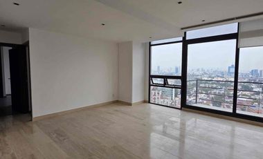 Rento departamento moderno en Insurgentes Mixcoac a 3 min de la UP