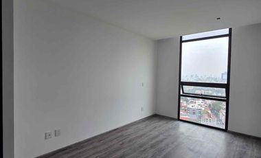 Rento departamento moderno en Insurgentes Mixcoac a 3 min de la UP