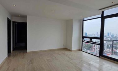 Rento departamento moderno en Insurgentes Mixcoac a 3 min de la UP