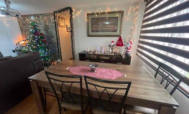 Venta Departamento de tres dormitorios en Conjunto Privado en Calderon