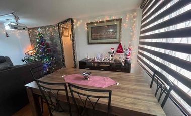 Venta Departamento de tres dormitorios en Conjunto Privado en Calderon