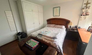 Venta Departamento de tres dormitorios en Conjunto Privado en Calderon