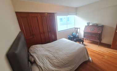 SE ALQUILA DEPARTAMENTO AMOBLADO EN LA MEJOR ZONA DE CHACARILLA FRENTE A PARQUE - SURCO