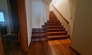 SE ALQUILA DEPARTAMENTO AMOBLADO EN LA MEJOR ZONA DE CHACARILLA FRENTE A PARQUE - SURCO