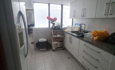 SE ALQUILA DEPARTAMENTO AMOBLADO EN LA MEJOR ZONA DE CHACARILLA FRENTE A PARQUE - SURCO