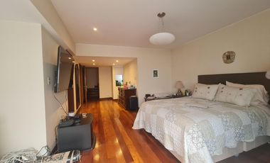 SE ALQUILA DEPARTAMENTO AMOBLADO EN LA MEJOR ZONA DE CHACARILLA FRENTE A PARQUE - SURCO