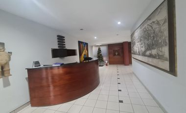 SE ALQUILA DEPARTAMENTO AMOBLADO EN LA MEJOR ZONA DE CHACARILLA FRENTE A PARQUE - SURCO