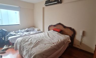 SE ALQUILA DEPARTAMENTO AMOBLADO EN LA MEJOR ZONA DE CHACARILLA FRENTE A PARQUE - SURCO