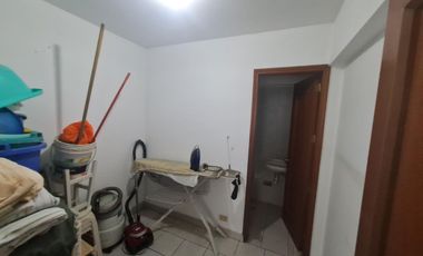 SE ALQUILA DEPARTAMENTO AMOBLADO EN LA MEJOR ZONA DE CHACARILLA FRENTE A PARQUE - SURCO