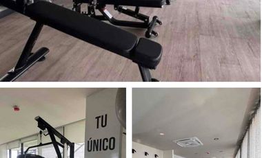 RENTA y VENTA de Departamentos Nuevos equipados en el Norte de Saltillo , Coah