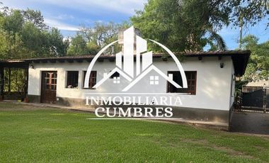 CASA EN VENTA- EN VAQUEROS- SALTA