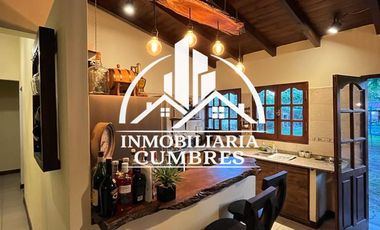 CASA EN VENTA- EN VAQUEROS- SALTA