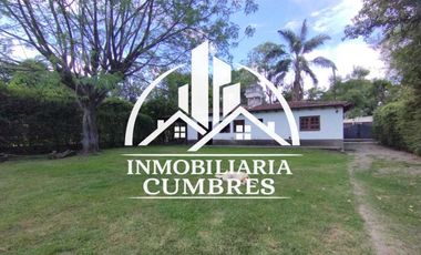 CASA EN VENTA- EN VAQUEROS- SALTA